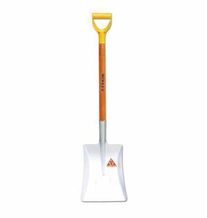 [14896] Keskin Saplı Faryap Kürek Çelik Gövdeli No:6