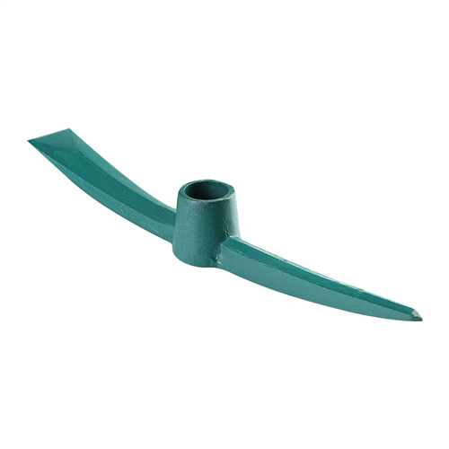 [71951] Yaparlar Kazma Yeşil Dövme Çelik Sapsız 2.2 kg