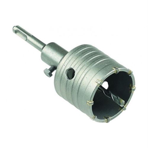 [12820] Gfb Sds Plus Adaptörlü Buat Açma Elmaslı Beton Delme Panç 70 mm