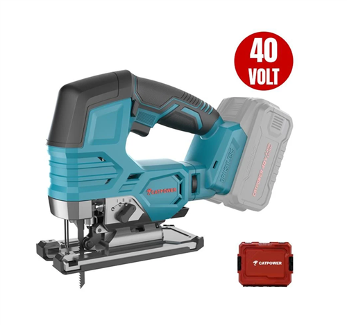 [72508] Catpower 4470 Kömürsüz Akülü Dekupaj Testere 40V Li-Ion