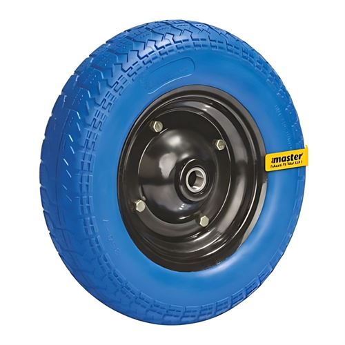 [28584] MASTER TEKERLEK PATLAMAZ PU BİLYALI 350-7