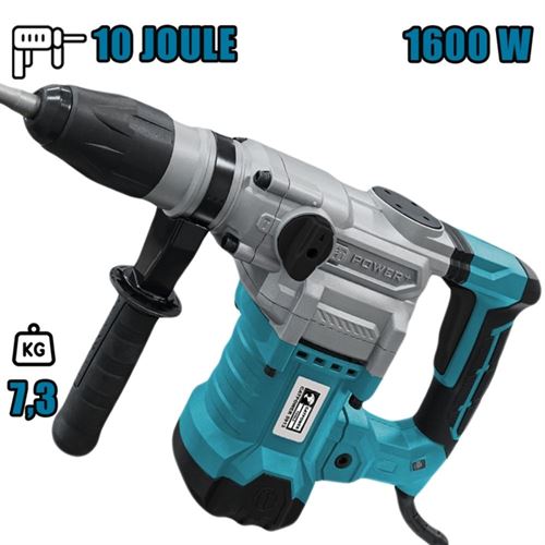 [29375] Catpower 5913 Sds Max Kırıcı Delici Matkap 1600 Watt