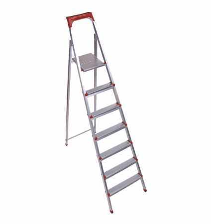 [12154] Zigana Profil Merdiven 6 Basamaklı