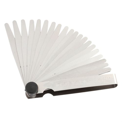 [15082] İzeltaş 0590150020 Sentil Takımı 0.05–1 mm Metrik 20 Parça