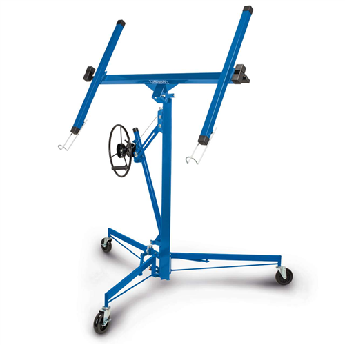 [72634] Scheppach TBL400 Alçıpan Montaj Yükleme Kaldırma Yük Standı