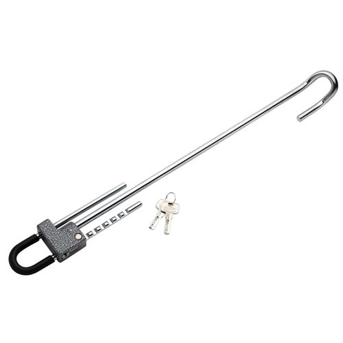 [14404] Yuma YM710 Oto EmniyetDireksiyon ve Pedal Kilidi