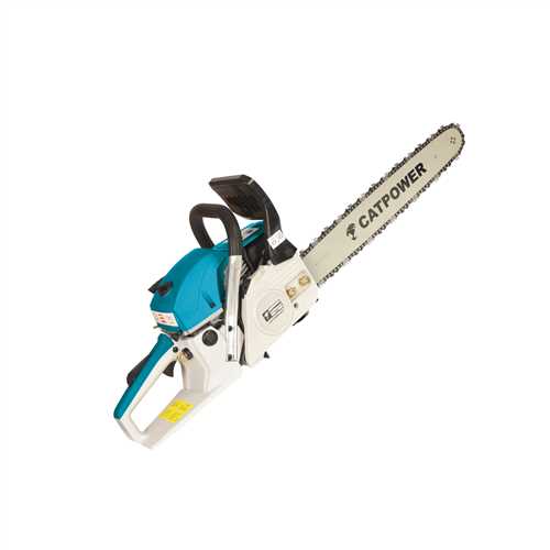 [9587] Catpower 2010 Benzinli Ağaç Kesme Testere 45 Cm