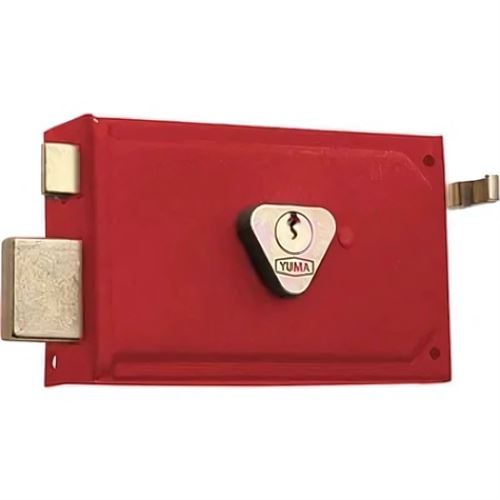 [11523] Yuma YM602 Trajlı Kilit Kare Karşılıklı