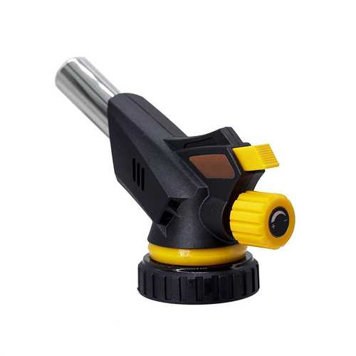 [73614] Dmax DMX4661 Çakmaklı Çok Amaçlı Pürmüz