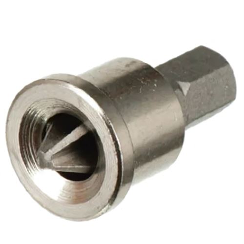 [15367] Master 530410 Bits Uç Şapkalı Stoplu 2x25 mm