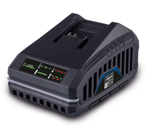 [72659] Scheppach SBC4.5A Akülü Aletlerin Şarj Ünitesi Tek Akülü 4.5 Amper