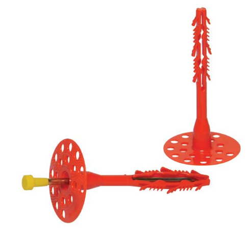 [55114] Kawi Strafor Mantolama Dübeli 22 cm Paket 250 Adet