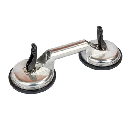 [73044] Master Alüminyum İkili Vantuz