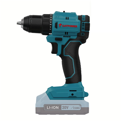 [72407] Catpower 4213 Akülü Darbeli Matkap Kömürsüz 45NM Tork  Solo (Aküsüz) Paket