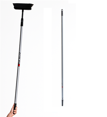 [72002] Yılsan Metal Teleskopik Boya ve Temizlik Sapı Sırık 2 mt