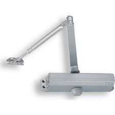 [29030] Kale KD002/50-400 Gümüş Güç Ayarlı Kapı Hidroliği 25-120 kg No:2-5