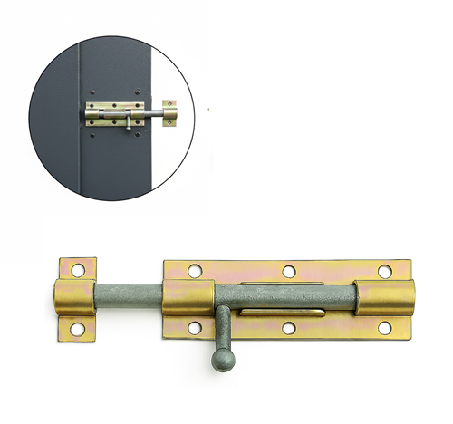 [14570] Beşel Demir Doğrama Sürgüsü No:18