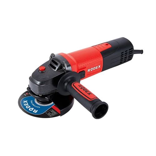 [29094] Rodex RDX1041 Avuç Taşlama Makinesi 125 mm 750 Watt