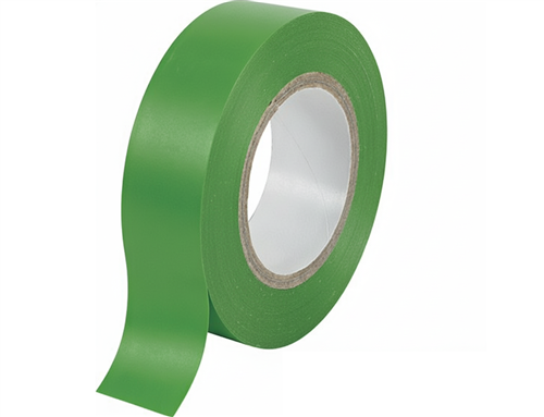 [73034] Dmax DMX4616 Elektrik Bandı Yeşil 19 mm x 10 yrd