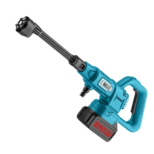 [72270] Catpower 720 Akülü Araç Yıkama Makinesi 20V Li?Ion 4.0Ah