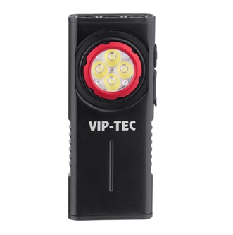 [72288] Vip-Tec VT891203 1000 Lümen Şarjlı Alüminyum Gövde
