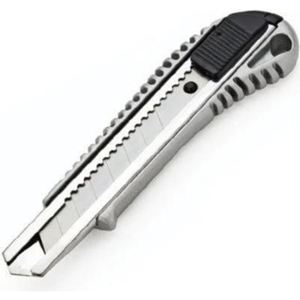 [15069] Welder Metal Maket Bıçağı 18 mm