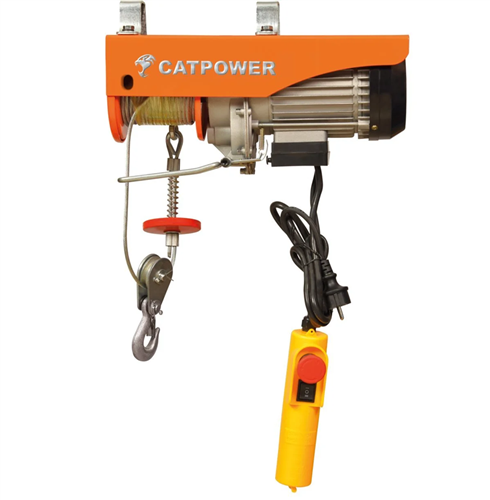 [67917] Catpower 7150 Elektrikli Vinç 125-250 Kg Kapasite