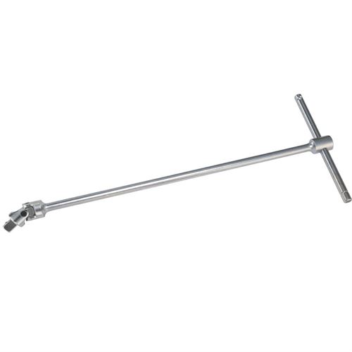 [54768] İzeltaş 1840080500 Mafsallı T Kol 500 mm 1/2''