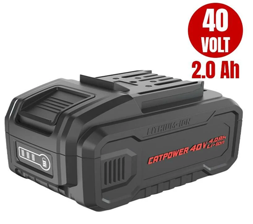 [72423] Catpower 4497 Yedek Akü 40V Li-Ion 2.0Ah