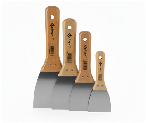 [27862] Duyar 307 Macun Ispatula Ahşap Saplı 14 cm