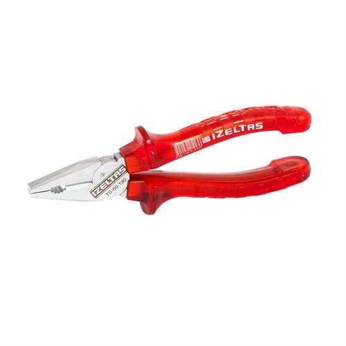 [54541] İzeltaş 3020123180 Kombine Pense Kraft Seri 180 mm