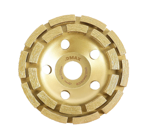 [73658] Dmax DMX4711 Elmaslı Taşlama ve Silme Diski 180 mm