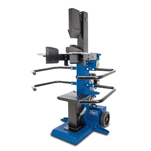 [72637] Scheppach COMPACT 8T Dikey Kütük Yarma Makinası 3500 Watt