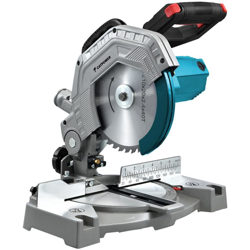 [72348] Catpower 1400 Akülü Gönye Kesme Makinası 20V Li-Ion 4.0Ah