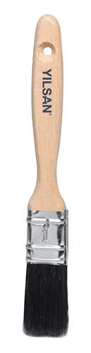 [73023] Yılsan Ahşap Saplı Yağlı  Kestirme Boya Fırçası No:2