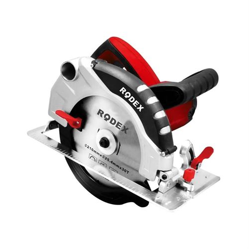 [29091] Rodex RDX385 Daire Testere Lazerli Kesim 210 mm Bıçak 1800 Watt