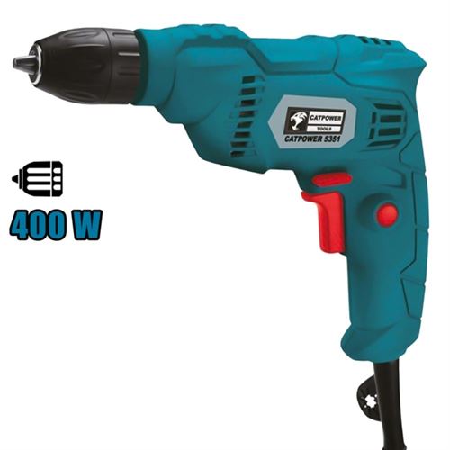 [9692] Catpower 5351 Elektrikli Vidalama Matkap 400 Watt
