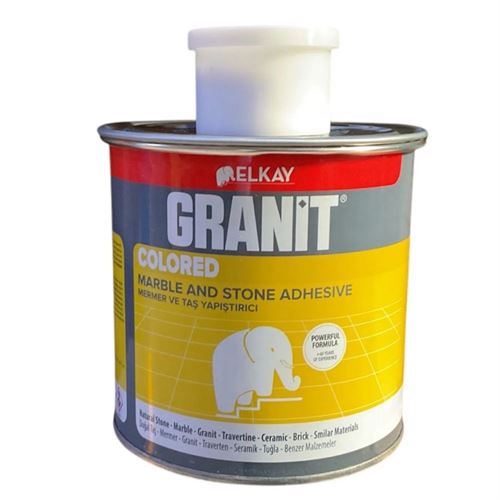 [13231] Granit Profesyonel Mermer Granit Yapıştırıcısı 1000 gr