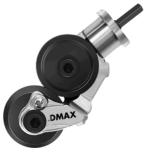 [73638] Dmax DMX4689 Metal Plaka ve Sac Kesme Aparatı Matkap Uyumlu