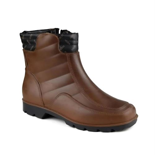 [29423] Emek Merdane Yünlü Bot Siyah No:42