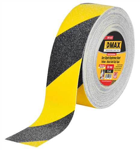 [73585] Dmax DMX4621 Kaydırmaz Bant 25 mm x 5 Metre