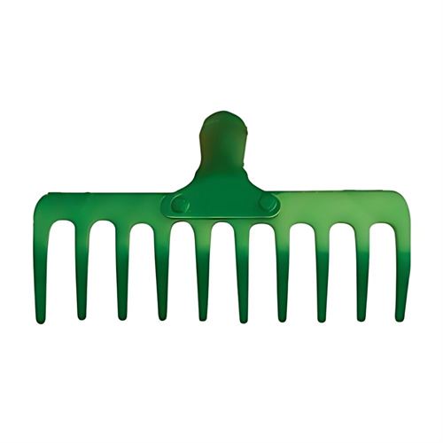 [8466] Keskin Sapsız Tırmık Normal Çelik Tip 10 Dişli 4 mm