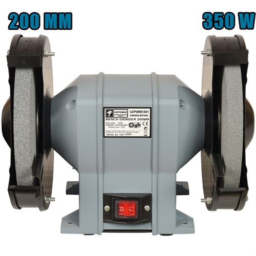 [9781] Catpower 8601 Zımpara Motoru 200 mm 350 Watt