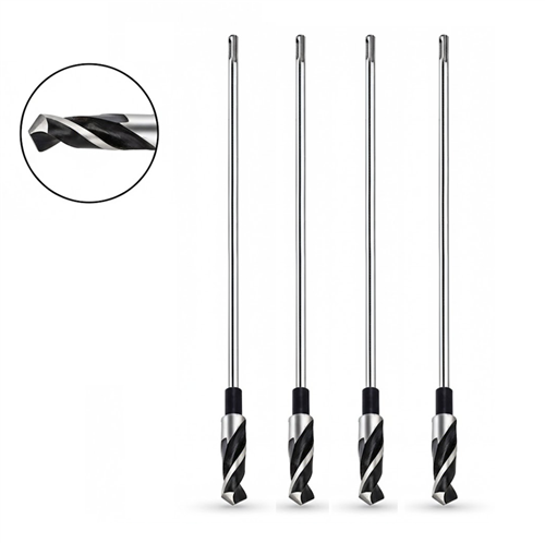 [73656] Dmax DMX4709 Sds Plus Kalıpçı Ahşap Matkap Ucu 24x600 mm