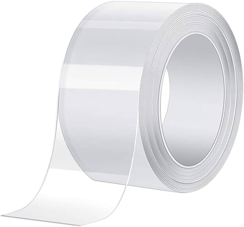 [73663] Dmax DMX4718 Şeffaf Sızdırmazlık Bandı 38 mm x 3.2 Metre