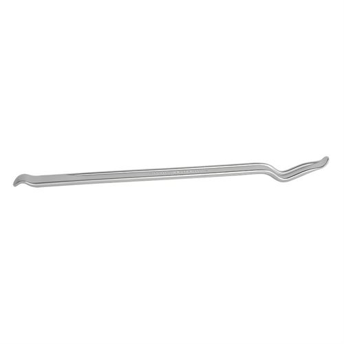 [13313] İzeltaş 6360260600 Oluklu Kıvrık Uçlu Levye 600 mm