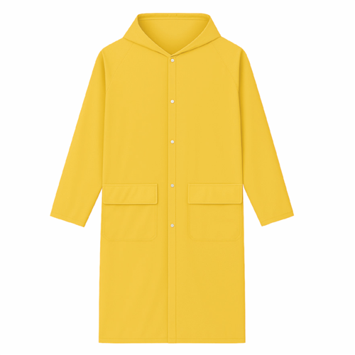 [73619] Dmax DMX4668 Lüks Yağmurluk Sarı