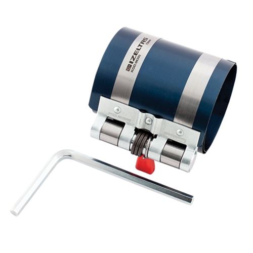 [54723] İzeltaş 0639050125 Segman Çemberi 125 mm