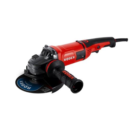 [29095] Rodex RDX1120 Avuç Taşlama Makinesi 125 mm 1200 Watt
