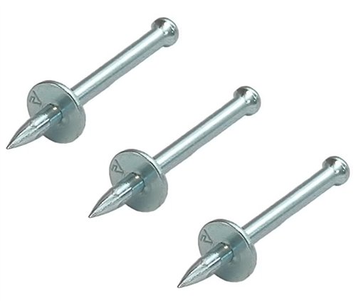 [64775] Akdeniz Beton Çivisi 27 mm 1000'li Paket